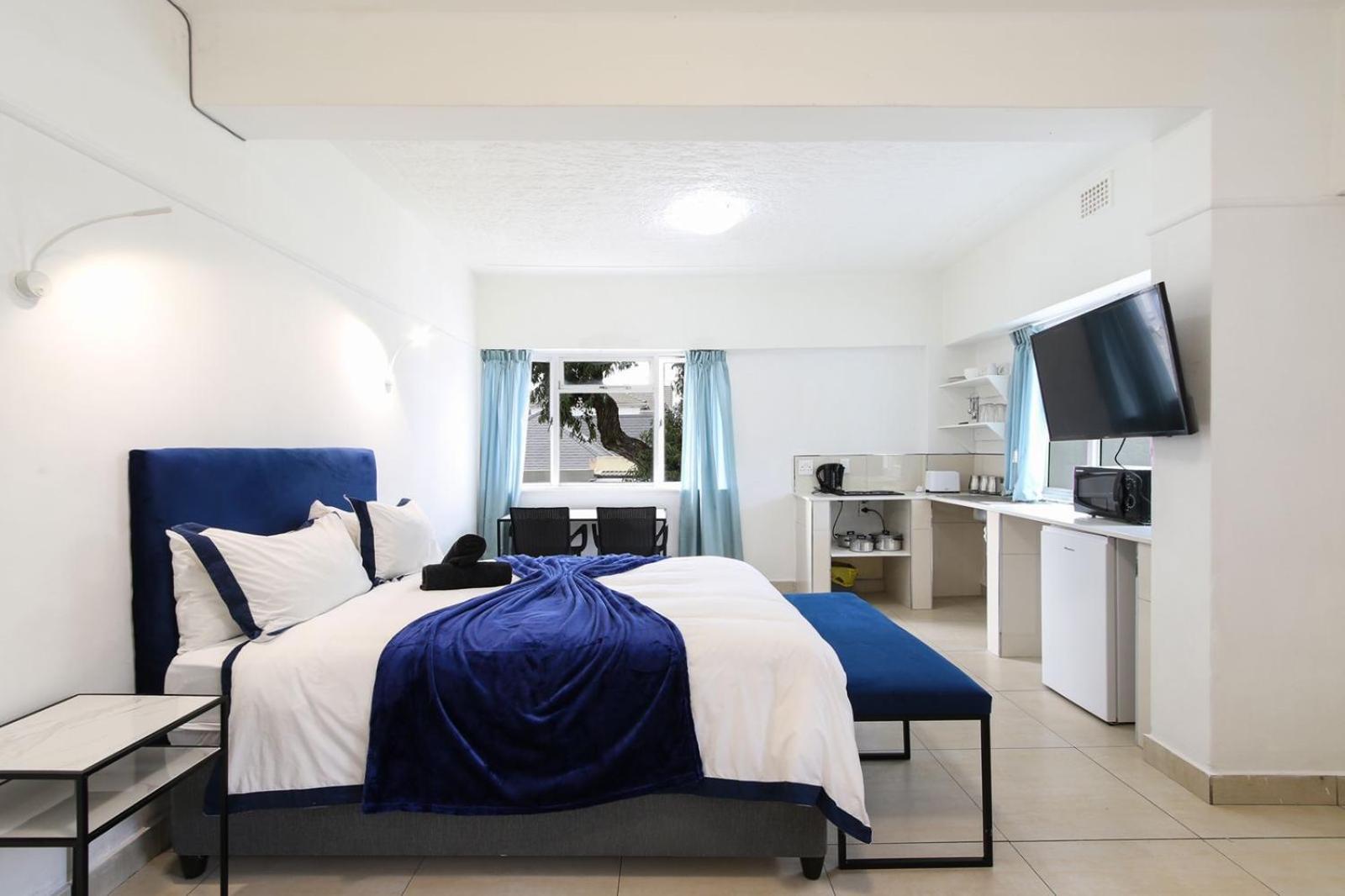 Apartamento Sea Point Cidade Do Cabo